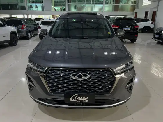 CAOA CHERY TIGGO 7 PRO 1.6 TGDI GASOLINA MAX DRIVE DCT CAOA CHERY TIGGO 7 PRO 1.6 TGDI GASOLINA MAX DRIVE DCT