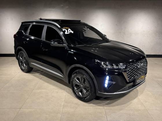 CAOA CHERY TIGGO 7 PRO 1.5 TCI FLEX HYBRID CVT