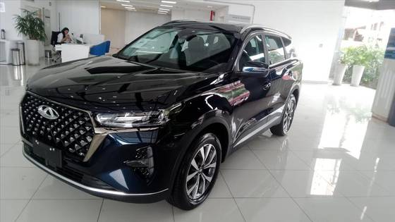 CAOA CHERY TIGGO 7 PRO 1.5 TCI FLEX HYBRID MAX DRIVE CVT