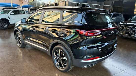CAOA CHERY-TIGGO 7 PRO-2024