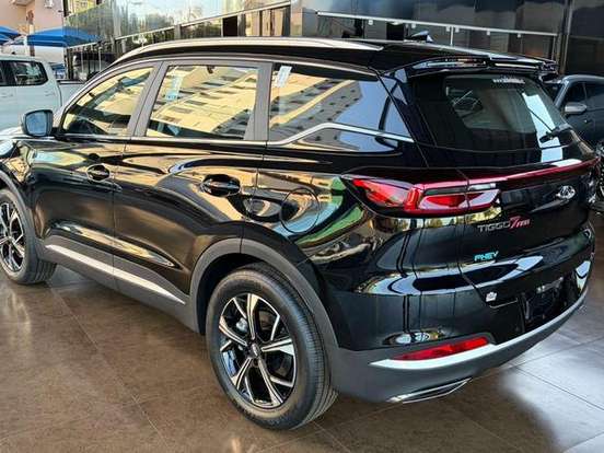 CAOA CHERY-TIGGO 7 PRO-1.5 TCI PLUG-IN HYBRID DHT CAOA CHERY-TIGGO 7 PRO-2024