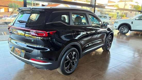 CAOA CHERY-TIGGO 7 PRO-1.5 TCI PLUG-IN HYBRID DHT CAOA CHERY-TIGGO 7 PRO-2024