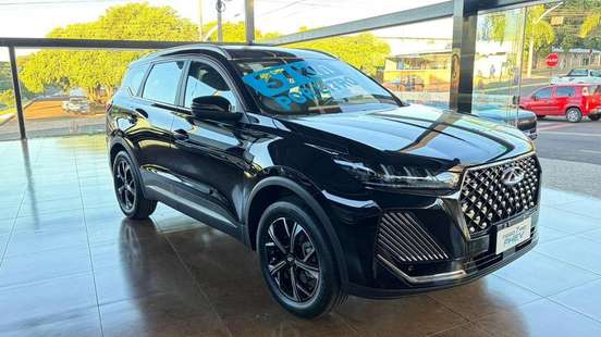 CAOA CHERY-TIGGO 7 PRO-1.5 TCI PLUG-IN HYBRID DHT CAOA CHERY-TIGGO 7 PRO-2024