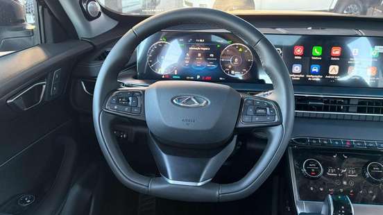 CAOA CHERY-TIGGO 7 PRO-2024