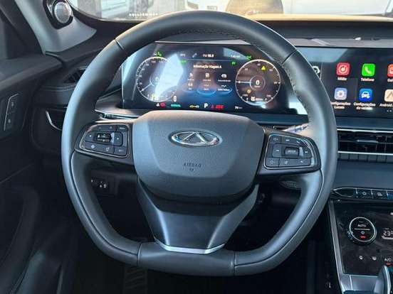 CAOA CHERY-TIGGO 7 PRO-1.5 TCI PLUG-IN HYBRID DHT CAOA CHERY-TIGGO 7 PRO-2024