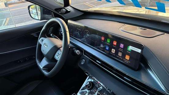 CAOA CHERY-TIGGO 7 PRO-2024