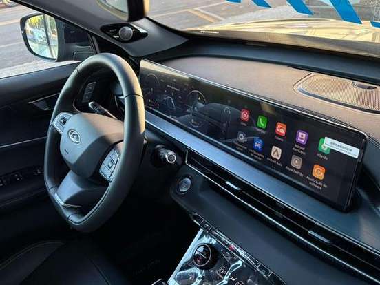 CAOA CHERY-TIGGO 7 PRO-1.5 TCI PLUG-IN HYBRID DHT CAOA CHERY-TIGGO 7 PRO-2024
