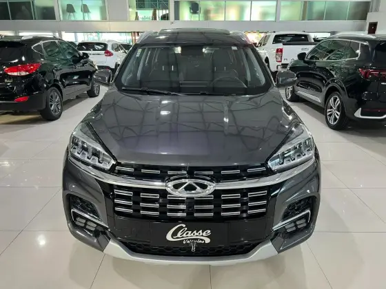 CAOA CHERY TIGGO 8 1.6 TGDI GASOLINA TXS DCT