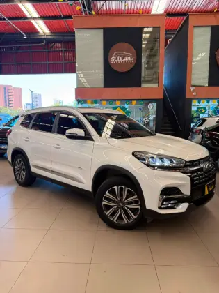 CAOA CHERY TIGGO 8 1.6 TGDI GASOLINA TXS DCT