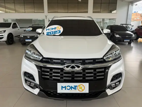 CAOA CHERY TIGGO 8 1.6 TGDI GASOLINA TXS DCT