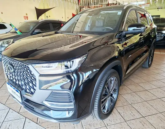 CAOA CHERY TIGGO 8 1.6 TGDI GASOLINA TXS MAX DRIVE DCT CAOA CHERY TIGGO 8 1.6 TGDI GASOLINA TXS MAX DRIVE DCT