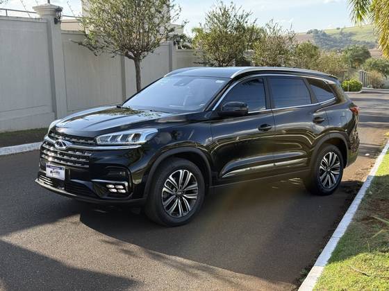 CAOA CHERY TIGGO 8 1.6 TGDI GASOLINA TXS MAX DRIVE DCT