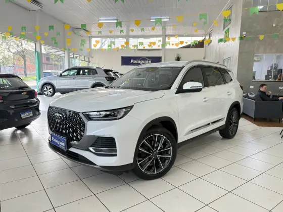 CAOA CHERY TIGGO 8 PRO 1.6 TGDI GASOLINA DCT CAOA CHERY TIGGO 8 PRO 1.6 TGDI GASOLINA DCT