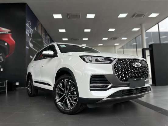 CAOA CHERY-TIGGO 8 PRO-2025