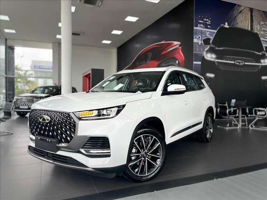 CAOA CHERY-TIGGO 8 PRO-2025