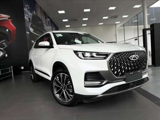 CAOA CHERY-TIGGO 8 PRO-1.6 TGDI GASOLINA DCT CAOA CHERY-TIGGO 8 PRO-2025