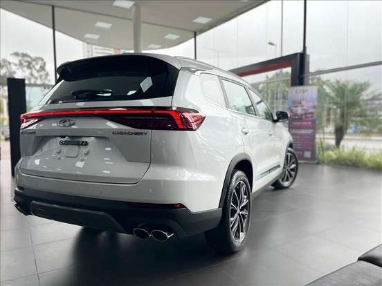 CAOA CHERY-TIGGO 8 PRO-1.6 TGDI GASOLINA DCT CAOA CHERY-TIGGO 8 PRO-2025