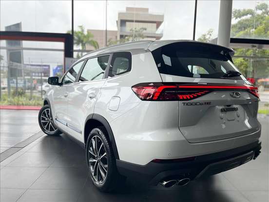 CAOA CHERY-TIGGO 8 PRO-1.6 TGDI GASOLINA DCT CAOA CHERY-TIGGO 8 PRO-2025