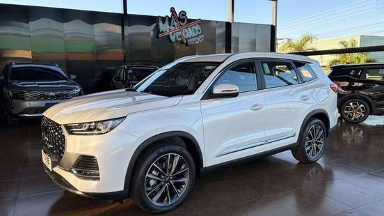 CAOA CHERY-TIGGO 8 PRO-2026