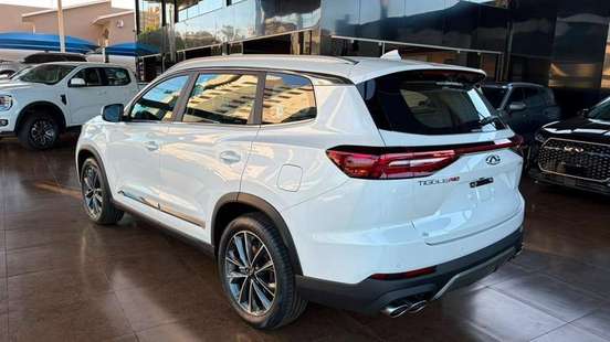 CAOA CHERY-TIGGO 8 PRO-2026