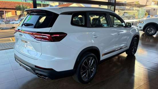 CAOA CHERY-TIGGO 8 PRO-2026