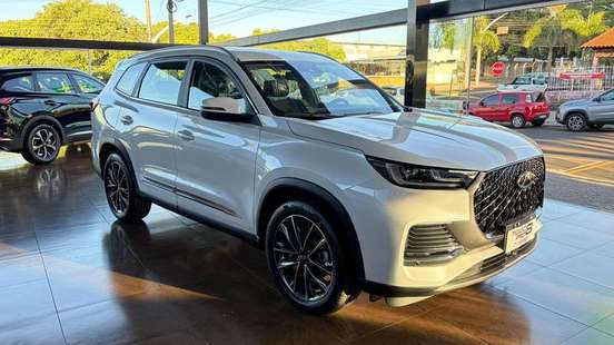 CAOA CHERY-TIGGO 8 PRO-2026