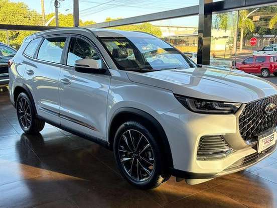 CAOA CHERY-TIGGO 8 PRO-1.6 TGDI GASOLINA DCT CAOA CHERY-TIGGO 8 PRO-2026