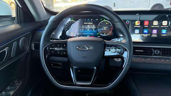 CAOA CHERY-TIGGO 8 PRO-2026