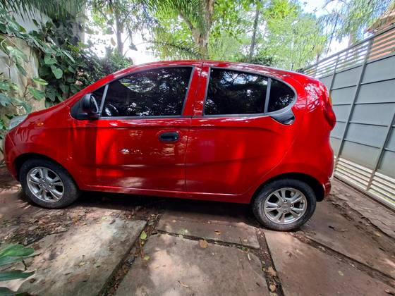 CAOA CHERY QQ 1.0 MPFI ACT 12V FLEX 4P MANUAL