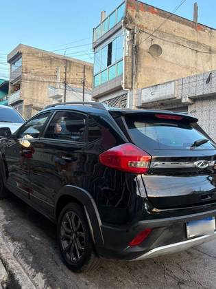 CAOA CHERY TIGGO 2 1.5 MPFI 16V FLEX EX 4P AUTOMÁTICO