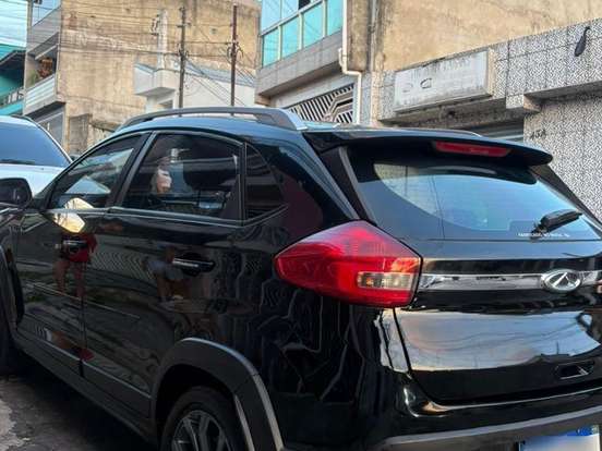 CAOA CHERY-TIGGO 2-1.5 MPFI 16V FLEX EX 4P AUTOMÁTICO CAOA CHERY-TIGGO 2-2020