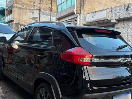 CAOA CHERY-TIGGO 2-1.5 MPFI 16V FLEX EX 4P AUTOMÁTICO CAOA CHERY-TIGGO 2-2020