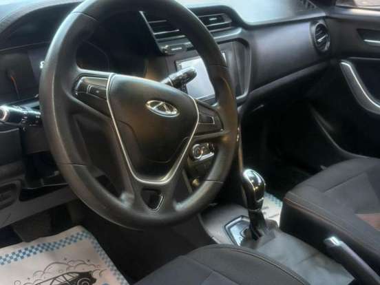 CAOA CHERY-TIGGO 2-1.5 MPFI 16V FLEX EX 4P AUTOMÁTICO CAOA CHERY-TIGGO 2-2020