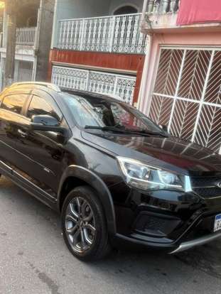CAOA CHERY-TIGGO 2-2020