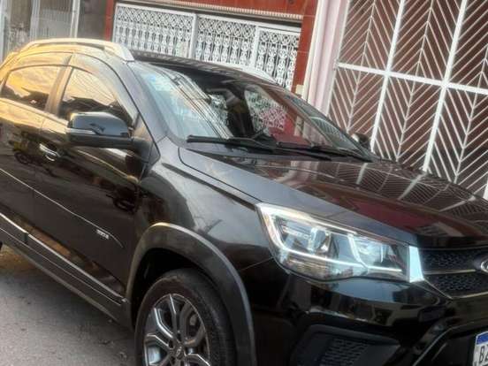 CAOA CHERY-TIGGO 2-1.5 MPFI 16V FLEX EX 4P AUTOMÁTICO CAOA CHERY-TIGGO 2-2020