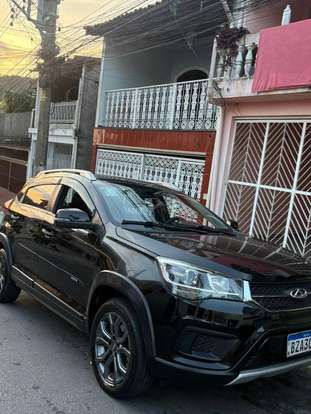 CAOA CHERY-TIGGO 2-2020