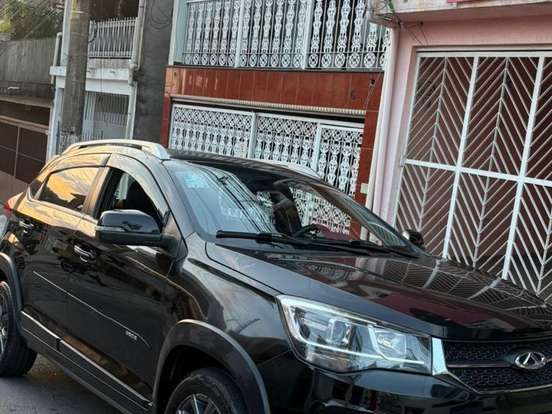 CAOA CHERY-TIGGO 2-1.5 MPFI 16V FLEX EX 4P AUTOMÁTICO CAOA CHERY-TIGGO 2-2020