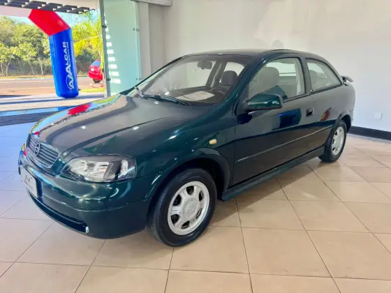 CHEVROLET ASTRA 1.8 MPFI GL 8V GASOLINA 2P MANUAL