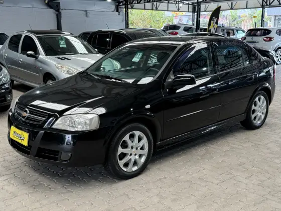 CHEVROLET ASTRA 2.0 MPFI ADVANTAGE 8V FLEX 4P MANUAL