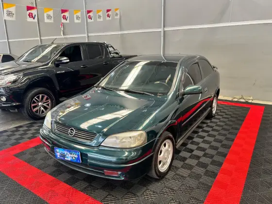 CHEVROLET ASTRA 2.0 SFI GLS SEDAN 16V GASOLINA 4P MANUAL