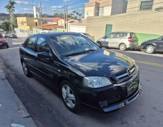 CHEVROLET ASTRA 2.0 SFI GSI 16V GASOLINA 4P MANUAL