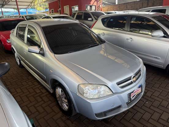 CHEVROLET-ASTRA-2.0 MPFI ADVANTAGE 8V FLEX 4P AUTOMÁTICO CHEVROLET-ASTRA-2008