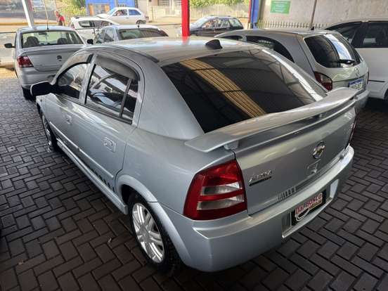 CHEVROLET-ASTRA-2.0 MPFI ADVANTAGE 8V FLEX 4P AUTOMÁTICO CHEVROLET-ASTRA-2008
