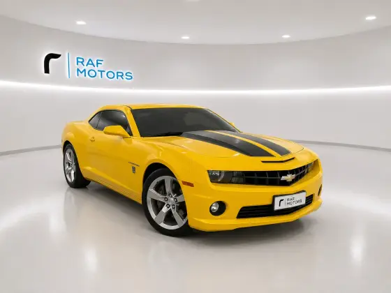 CHEVROLET CAMARO 6.2 SS COUPÉ V8 GASOLINA 2P AUTOMÁTICO CHEVROLET CAMARO 6.2 SS COUPÉ V8 GASOLINA 2P AUTOMÁTICO