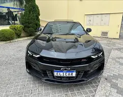 CHEVROLET CAMARO 6.2 V8 GASOLINA SS AUTOMÁTICO CHEVROLET CAMARO 6.2 V8 GASOLINA SS AUTOMÁTICO
