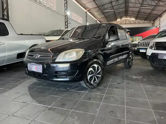 CHEVROLET CELTA 1.0 MPFI LS 8V FLEX 4P MANUAL CHEVROLET CELTA 1.0 MPFI LS 8V FLEX 4P MANUAL