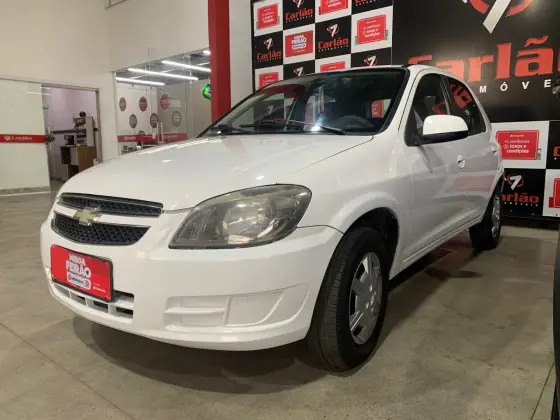 CHEVROLET CELTA 1.0 MPFI LT 8V FLEX 4P MANUAL