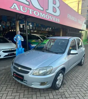 CHEVROLET CELTA 1.0 MPFI LT 8V FLEX 4P MANUAL CHEVROLET CELTA 1.0 MPFI LT 8V FLEX 4P MANUAL