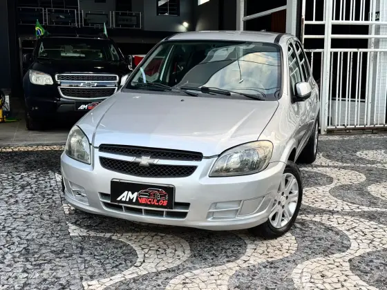CHEVROLET CELTA 1.0 MPFI LT 8V FLEX 4P MANUAL