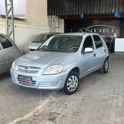 CHEVROLET CELTA 1.0 MPFI SPIRIT 8V FLEX 4P MANUAL